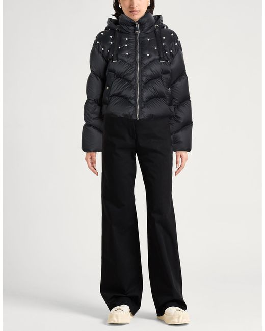 Khrisjoy Black Puffer