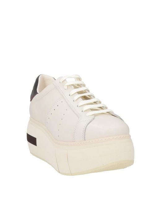 Paloma Barceló Natural Sneakers