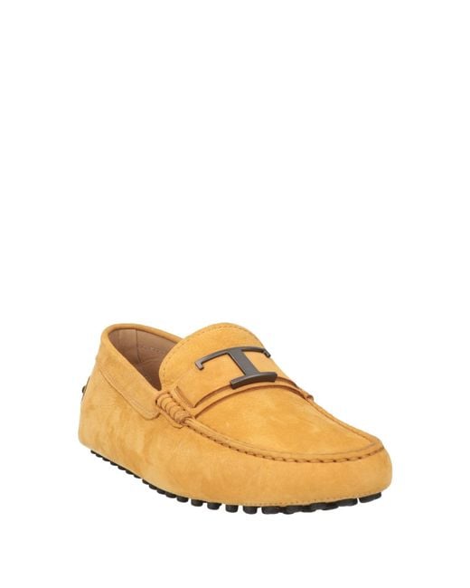 Tod's Multicolor Loafers Leather for men