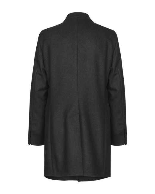 Hackett Black Coats for men