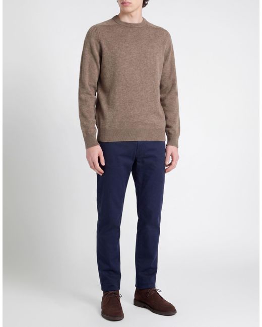 Pullover Aspesi de hombre de color Brown