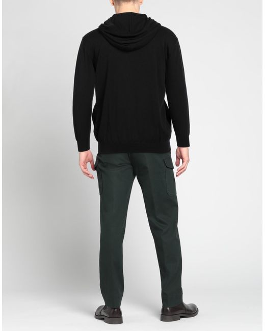 Moschino Black Sweater for men