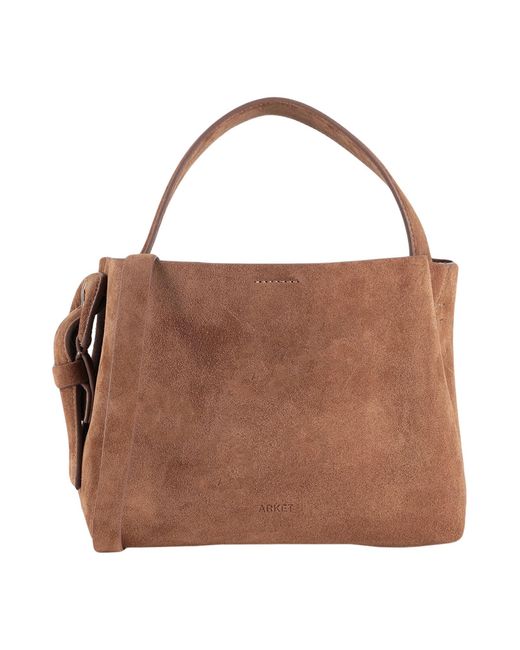 ARKET Brown Handbag
