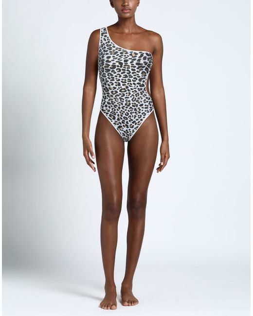 Zadig & Voltaire White One-piece Swimsuit