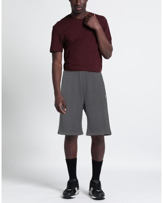Ambush Gray Shorts & Bermuda Shorts for men