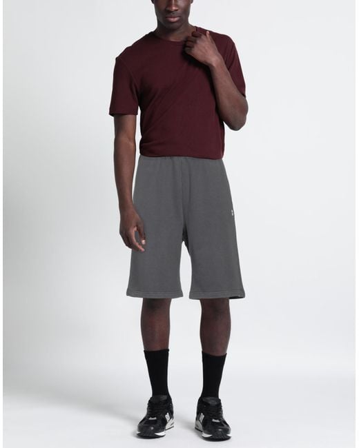 Ambush Gray Shorts & Bermuda Shorts for men