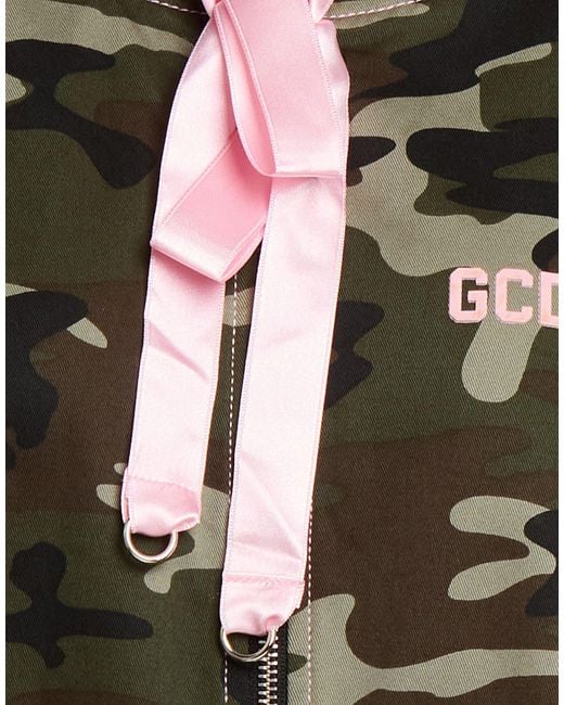 Gcds Multicolor Cape