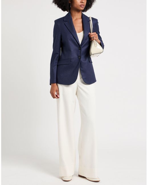 Barba Napoli Blue Blazer
