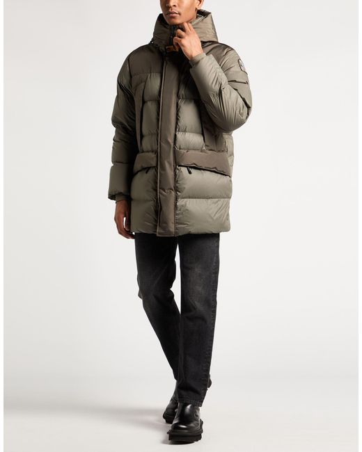 Parajumpers Gray Puffer for men