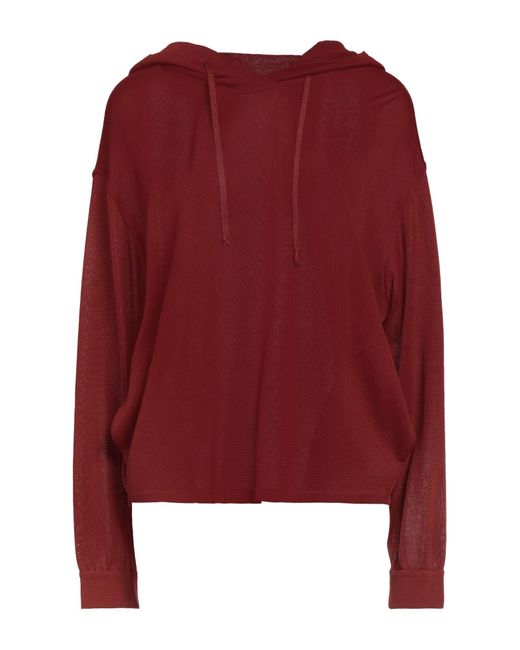 DROMe Red Jumper