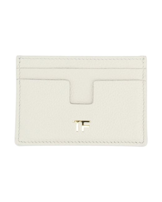 Tom Ford Natural Cardholder