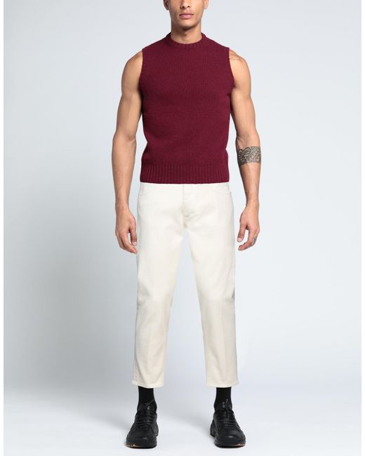 BE ABLE White Jeans for men