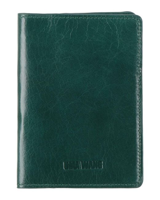 Porte-Documents Uma Wang en coloris Green