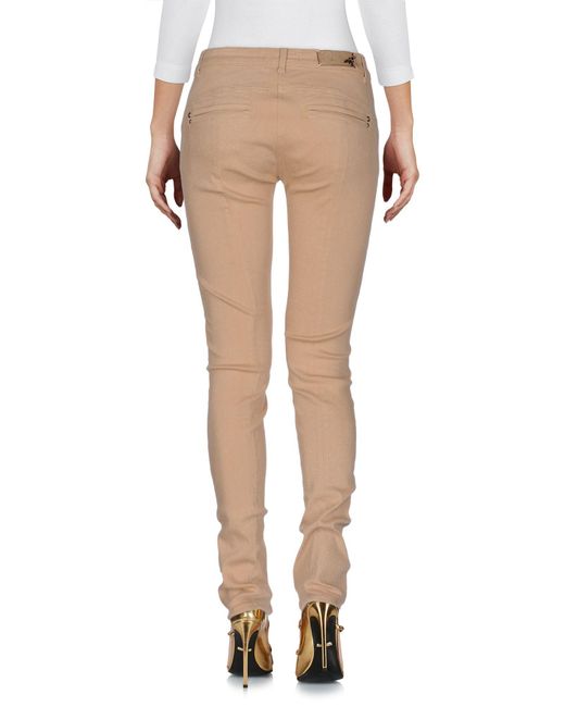 Patrizia Pepe White Jeans