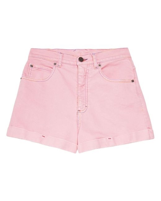 M Missoni Pink Shorts & Bermuda Shorts
