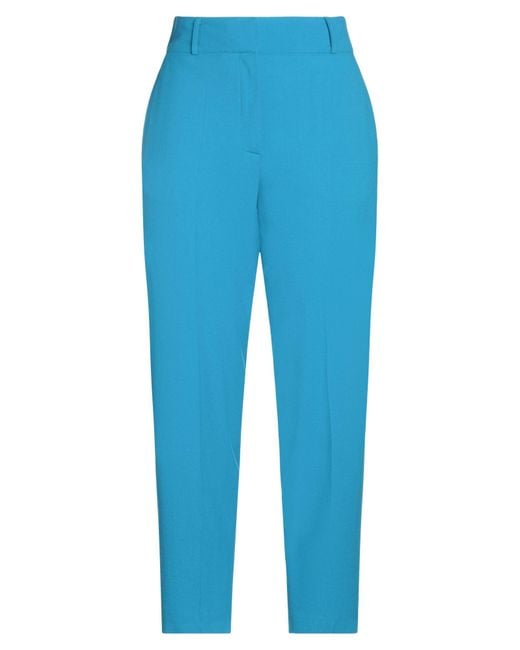 Alysi Blue Pants
