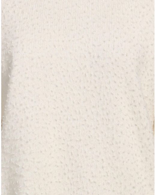 Philippe Model White Jumper