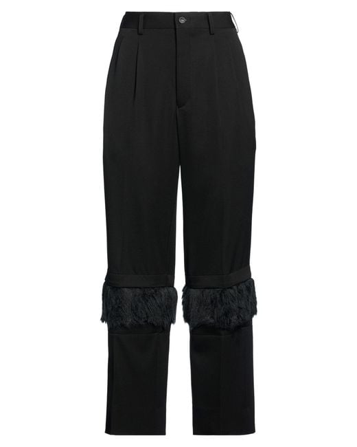 Comme des Garçons Black Pants