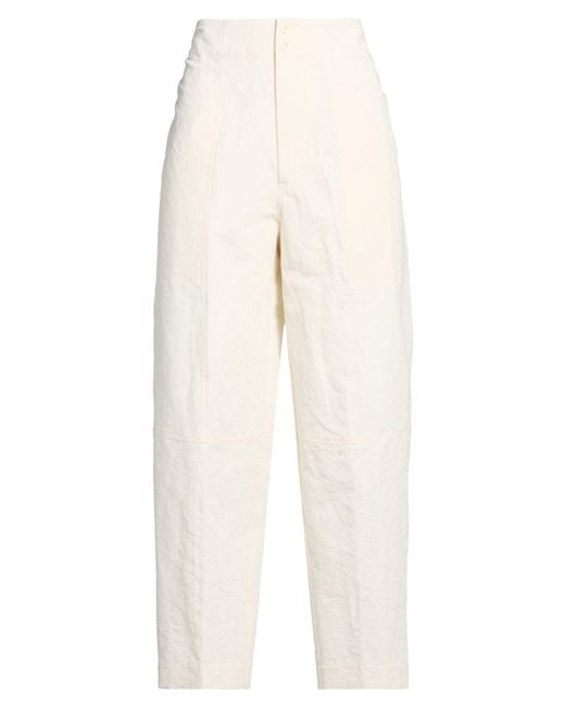 Gentry Portofino White Pants