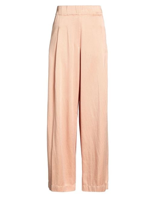Dries Van Noten Natural Pants