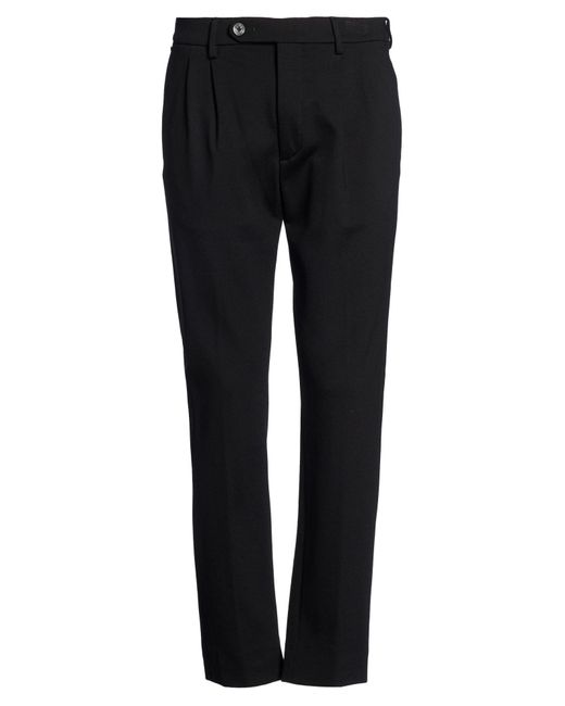 GTA IL PANTALONE Black Pants for men