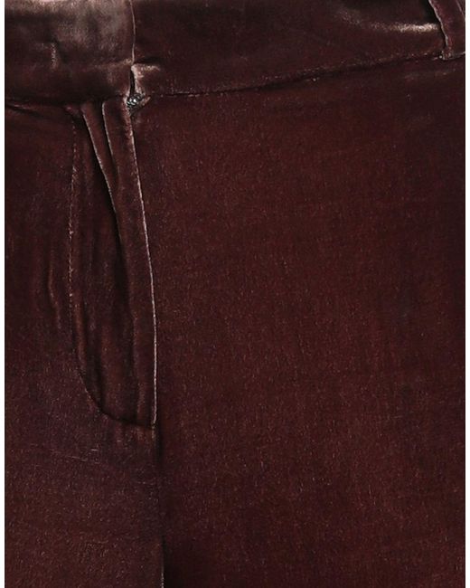 Kiltie Purple Trouser