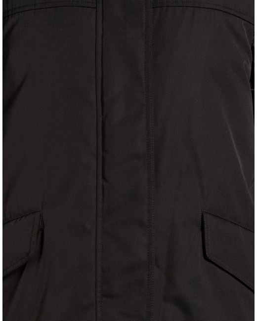 Moorer Black Puffer