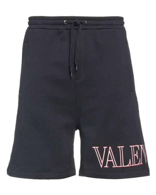 Valentino Garavani Blue Shorts & Bermuda Shorts for men