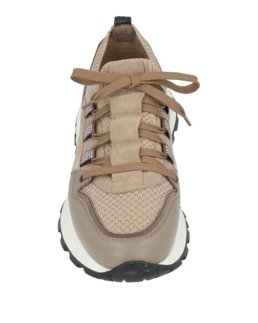 Doucal's White Trainers