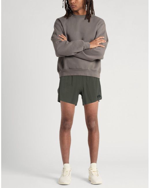 Y-3 Shorts & Bermudashorts in Gray für Herren