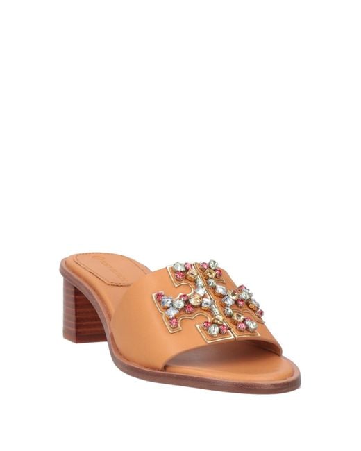 Tory Burch Pink Sandals