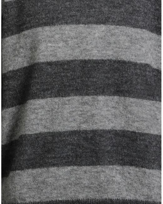 Cruna Gray Sweater for men