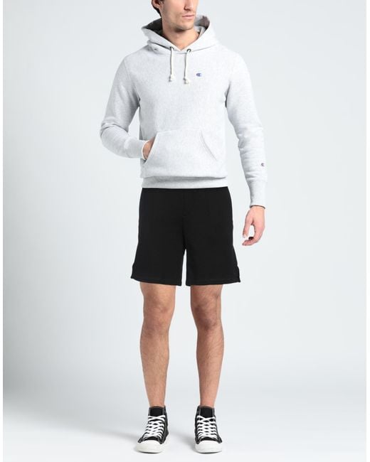 Shorts E Bermuda di Emporio Armani in Black da Uomo