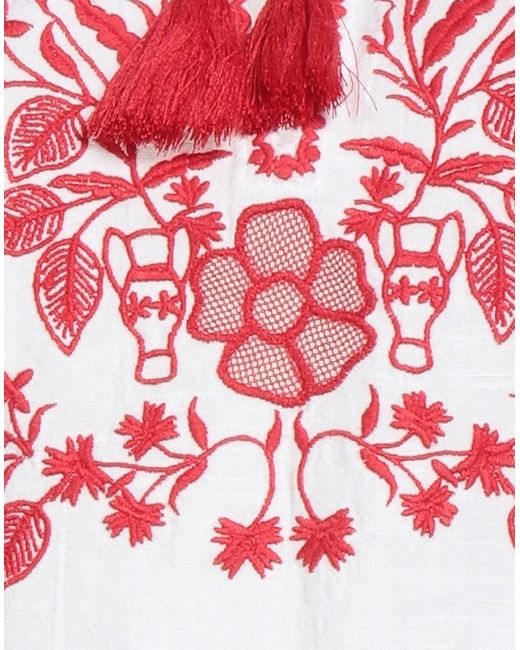 Antik Batik White Tops