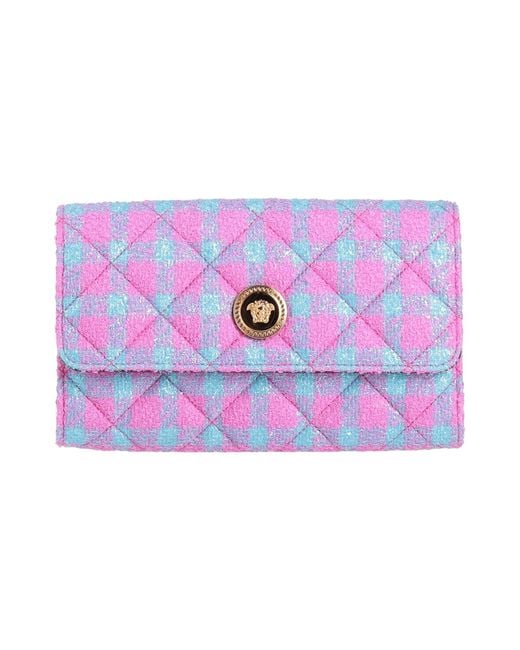 Versace Purple Handtaschen