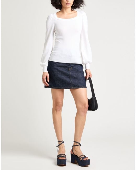 Boutique Moschino White Jumper