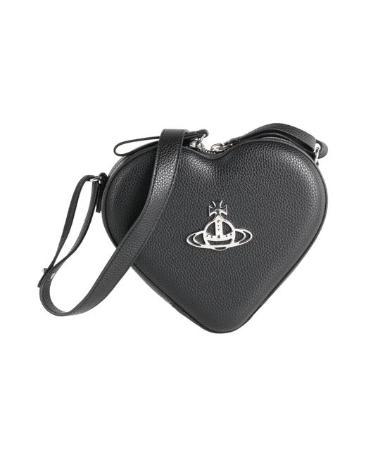Vivienne Westwood Black Umhängetasche