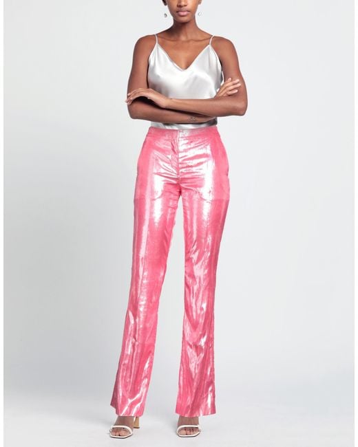 Moschino Pink Pants