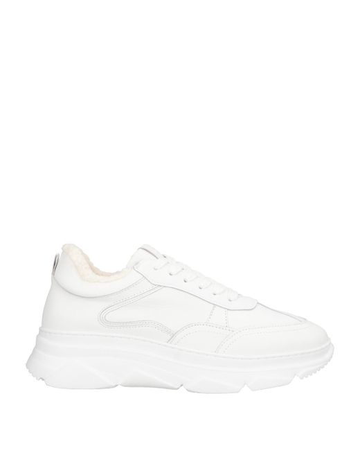 COPENHAGEN White Trainers