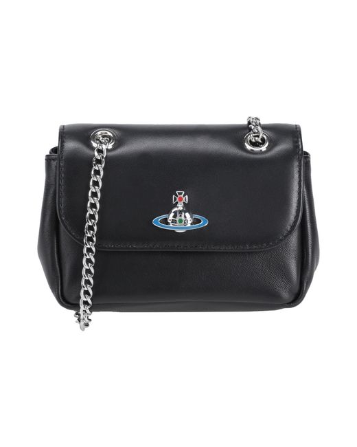 Vivienne Westwood Black Handbag