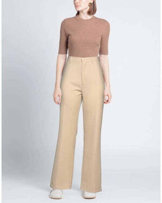 Etro Natural Trouser