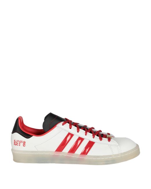 adidas originals red shoes