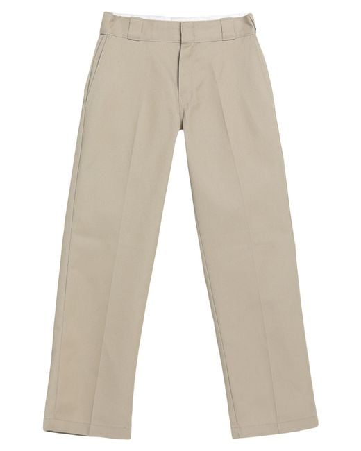 Dickies Natural Trouser for men