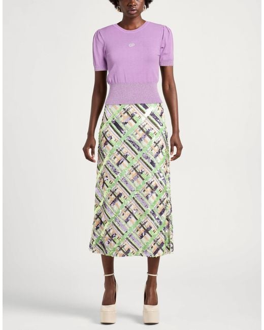 Pullover Gaelle Paris de color Purple