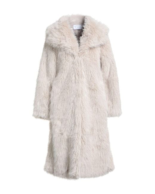 Shearling & Teddy di Kaos in White