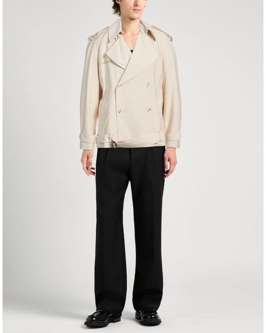 Patrizia Pepe Natural Jacket for men