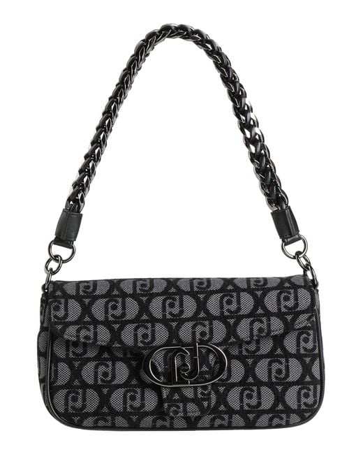 Bolso De Mano Liu Jo de color Black