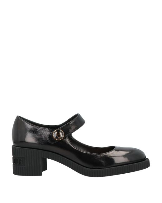 Zapatos de salón Dior de color Black