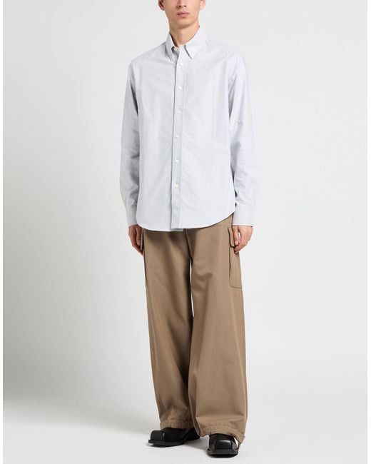 Camisa Givenchy de hombre de color White