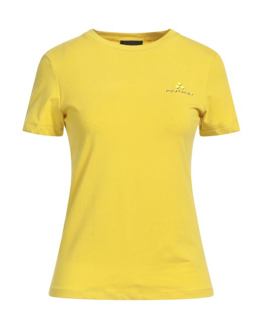 Peuterey Yellow T-shirt